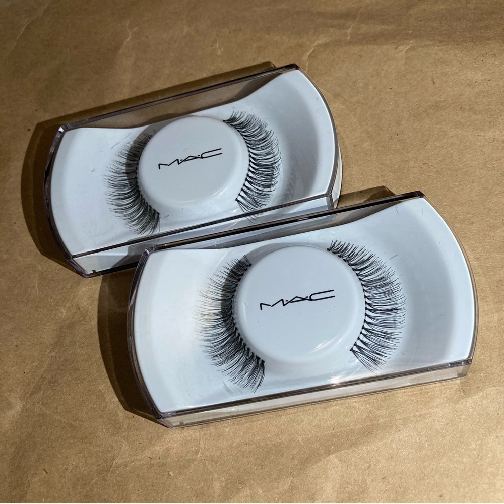 2 x Mac idol lash